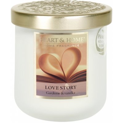 Heart & Home Love Story 110 g