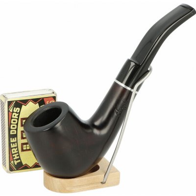 Angelo zahnutá tmavá I filtr 9mm – Zboží Dáma