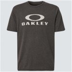 Oakley triko O-bark grey heather stone grey – Hledejceny.cz