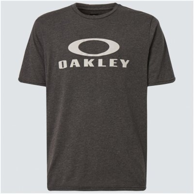 Oakley triko O-bark grey heather stone grey – Sleviste.cz