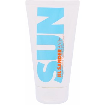 Jil Sander Sun Bath sprchový gel 150 ml