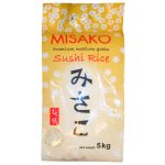Misako Sushi rýže 5 kg – Zboží Dáma