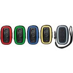 MADCAT Topcat Alarm Set 4+1 Red Green Blue Yellow – Zbozi.Blesk.cz