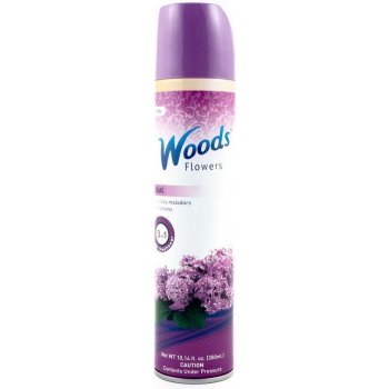 Woods osvěžovač Violet 300 ml