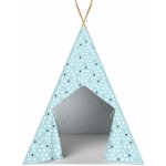 Playtive dětské teepee modré – Zboží Dáma