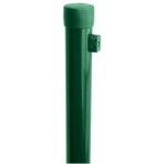 Pilecký Sloupek IDEAL PVC 2100/48/1,5 zelený kul – Zboží Mobilmania