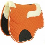 NORTON Podsedlová dečka s beránkem Oranžová – Sleviste.cz