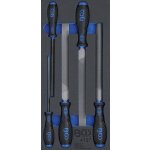 BGS Technic Pilníky 5 ks 4197 – Zboží Dáma