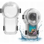 Puluz Vodotěsné pouzdro pro podvodní použití, vodotěsné pouzdro až do 60 m pro Insta360 X5 Pu760t – Zboží Živě