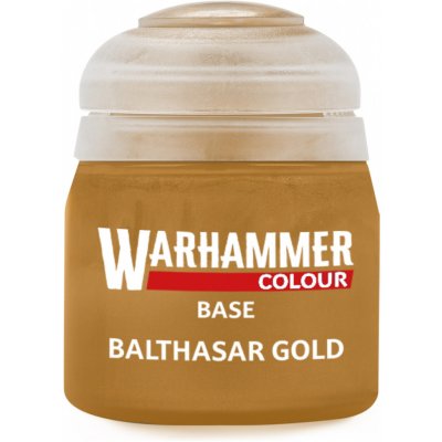 GW Citadel Base Balthasar Gold – Zboží Živě