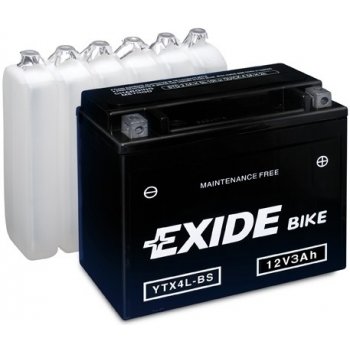 Exide YTX4L-BS, ETX4L-BS