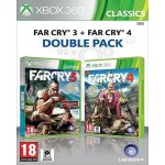 Far Cry 3 + 4 – Zbozi.Blesk.cz