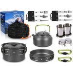 Verk 14463 kempingová sada nádobí pro dva – Hledejceny.cz