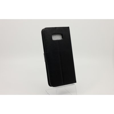 Pouzdro Bomba Otevírací obal pro samsung - černý Galaxy S8 Plus T001_SAM_S8_PLUS_BLACK – Zboží Mobilmania