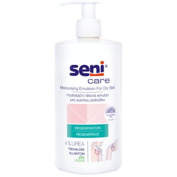 Seni Care Hydratační tělová emulze suchá pokož. 500 ml