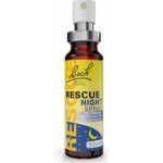 Krystal Aquamarin RESCUE NIGHT SPREJ 20 ml s obsahem alkoholu – Zboží Mobilmania