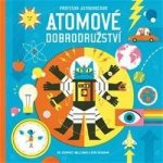 Profesor Astrokocour - Atomové dobrodružství - Dominic Walliman – Hledejceny.cz