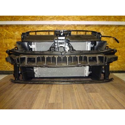 chladičová stěna kompletní WV Passat B8 3G0 1,5 TSi 5Q0121203DE 5Q0121251GR 5Q0121203DE | Zboží Auto