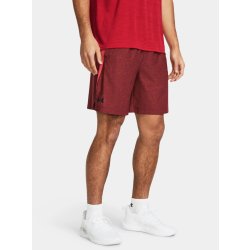 Under Armour pánské funkční kraťasy UA Tech Vent Short-RED červené