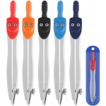 JUNIOR kružítko kovové 101L 1001B – Zbozi.Blesk.cz