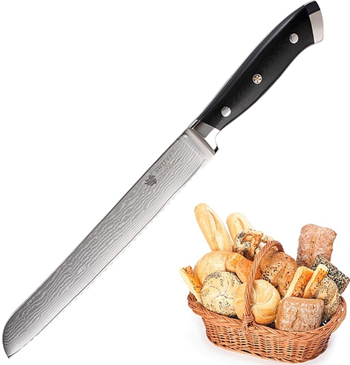 Swityf Bread Nůž na pečivo RK 8\