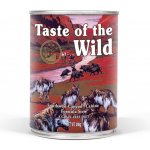 Taste of the Wild Southwest Canyon pes 390 g – Zbozi.Blesk.cz