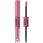 NYX Professional Makeup Shine Loud High Shine Lip Color tekutá rtěnka s vysokým leskem 14 Lead Everything 6,5 ml – Hledejceny.cz