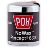 POH Percept 630 černá nevoskovaná niť 68,5 m – Zboží Dáma