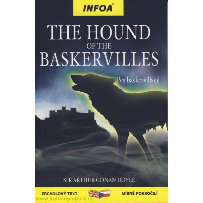 THE HOUND OF THE BASKERVILLES - Arthur Conan Doyle – Zboží Mobilmania