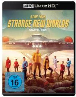 Star Trek: Strange New Worlds - Staffel 1