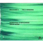 Anton Bruckner - Symphonie Nr.4 CD – Hledejceny.cz