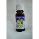 Slow natur éterický olej bergamot 10 ml – Hledejceny.cz
