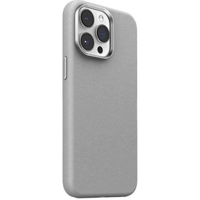 Joyroom JR-BP007 Magnetický Obal pro iPhone 15 Šedý – Zboží Mobilmania