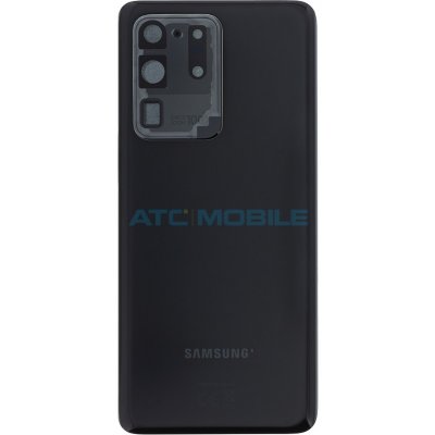 Kryt Samsung Galaxy S20 Ultra SM-G988F zadní černý – Zbozi.Blesk.cz