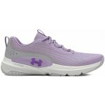 Under Armour sneakers Dynamic Select fialová – Zboží Dáma