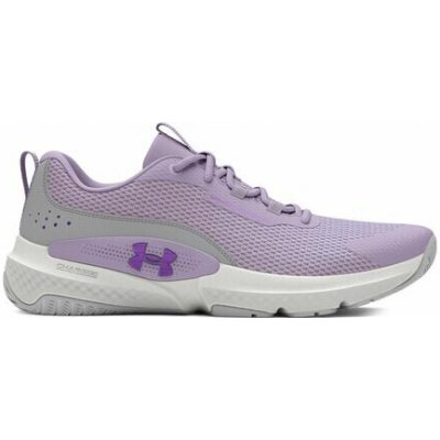 Under Armour sneakers Dynamic Select fialová – Zboží Dáma