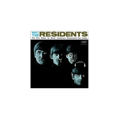 Residents - Meet The Residents CD