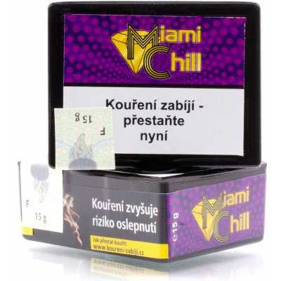 Miami Chill Cold Peach 15 g – Hledejceny.cz