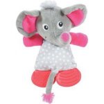 Zolux Lola plyš šedá 16,5 cm – Zboží Dáma