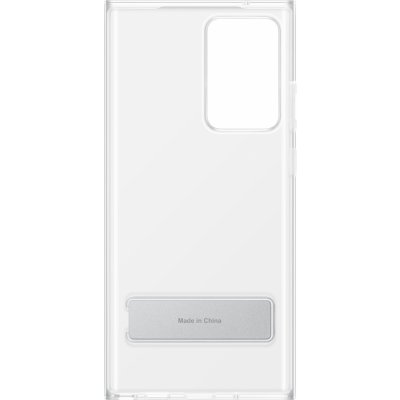 Samsung Clear Standing Cover Galaxy Note 20 Ultra čirá EF-JN985CTEGEU