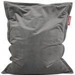 Fatboy Original Slim Velvet světle hnědá taupe – Sleviste.cz