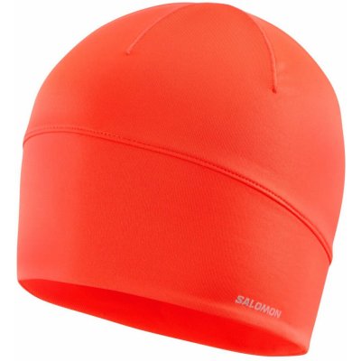 Salomon Active beanie cherry tomato C23044 – Zboží Dáma