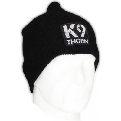 K9 Thorn Zimní čepice černá – Hledejceny.cz