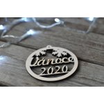 Coolsvatba Baňky Barva: světle modrá Typ: Vánoce 2020 – Hledejceny.cz