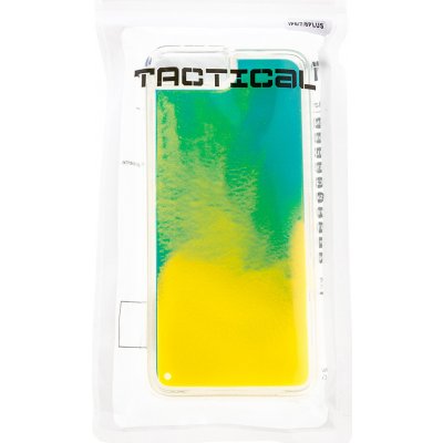 Tactical TPU Neon Glowing Huawei P20 Lite Yellow – Zboží Živě