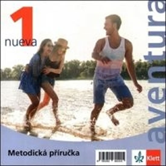 Aventura nueva 1 A1-A2 metodická příručka na CD od 424 Kč - Heureka.cz