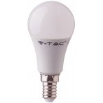 V-tac E14 LED žárovka 9W 806Lm , SAMSUNG chip, A58 Teplá bílá – Zboží Mobilmania