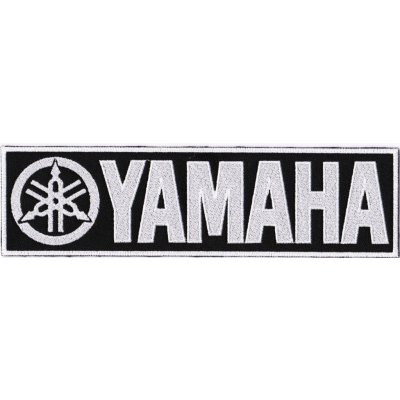 VAR nášivka YAMAHA TUNING 26x7cm CZ-B – Zboží Dáma