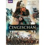 Čingischán DVD – Sleviste.cz