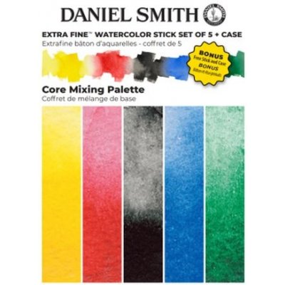 Daniel Smith Watercolor stick 5ks Creative Mixing – Hledejceny.cz